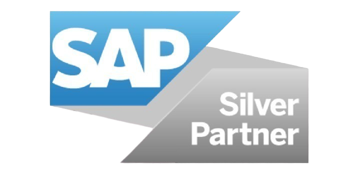 SAP silver partner logo